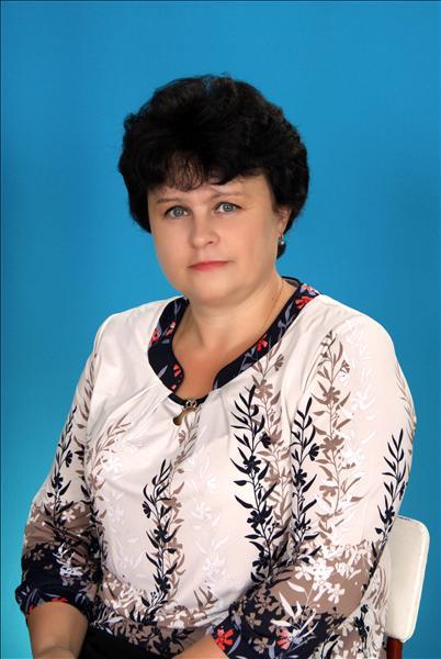 Кузнецова Ирина Евгеньевна.